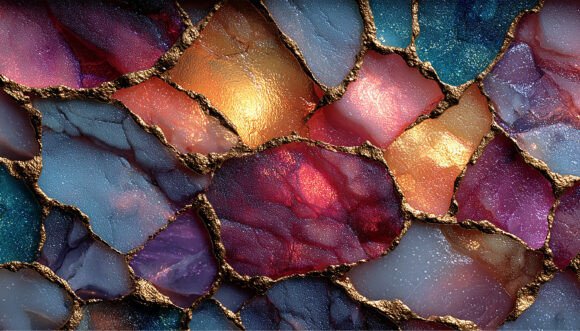 Download Luxury Gold Marble Abstract Background - Premium Resources